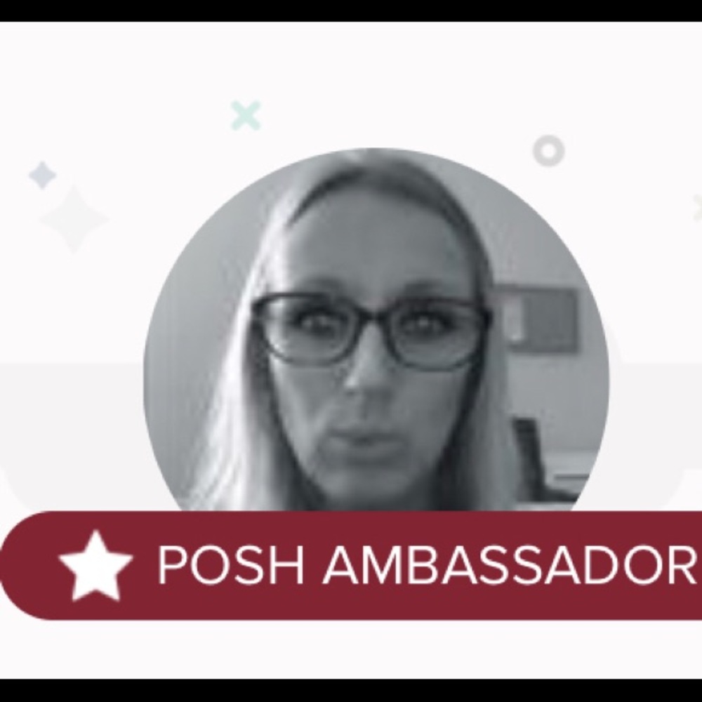 I’m a Posh Ambassador! 🤩❤️🤗